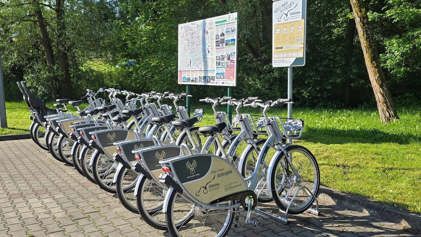 Po zimowej przerwie JASkólka wraca na ulice!